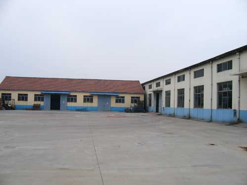 Factory view