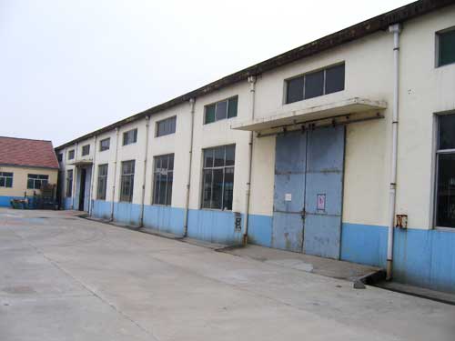 Factory view
