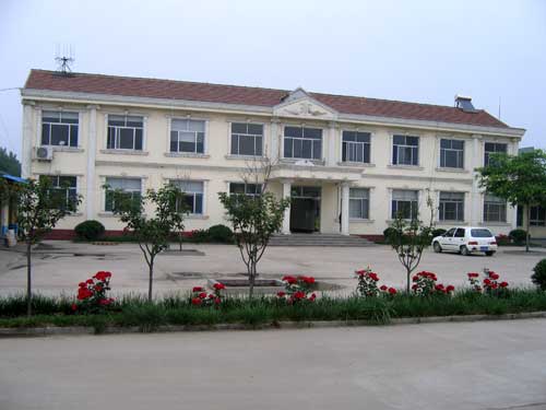 Factory view